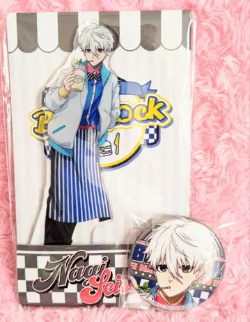 블루 록 아크릴 스탠드 나기 세이시로