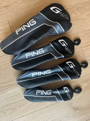 PING G425 골프헤드커버 4세트