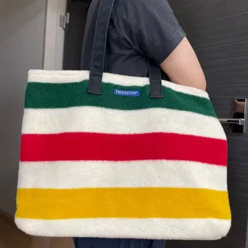 Pendleton 토트 백