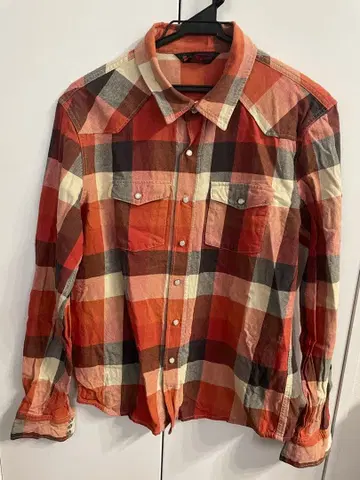 클리프 메이어 남성용 플란넬 셔츠