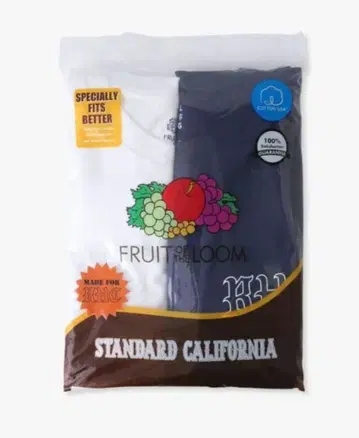 론 헤르만 RHC 스탠다드 캘리포니아 FRUIT OF LOOM