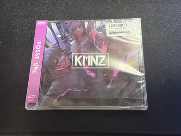 KMNZ POSSE CD