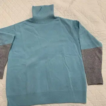 자유구 스웨터 38 온워드 울 100%