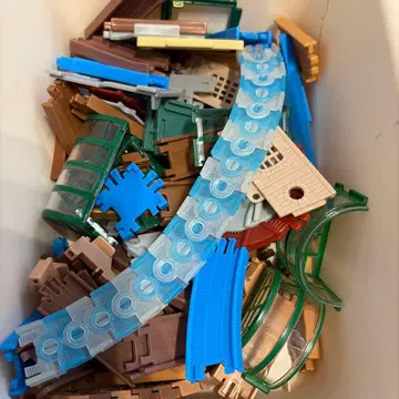 프라레일 부품 세트 다수