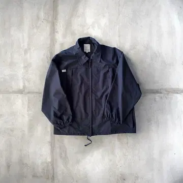 BROARRY 네이비 집업 블루종