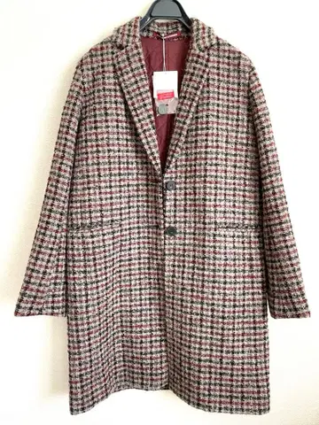 [미사용 택 포함] 콩트와르 데코토니에 코트