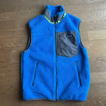 Patagonia 플리스 베스트