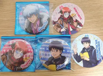 은혼 긴파치 점페스 JF2026 슈에이샤 DeNA 캔뱃지 사카타 긴토키