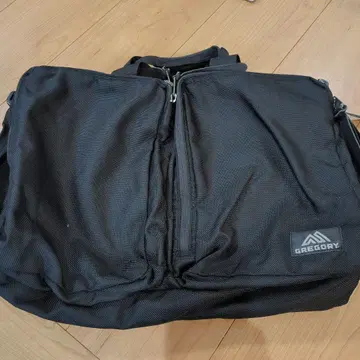 GREGORY 3way 비즈니스 백 커버 익스텐디드 미션