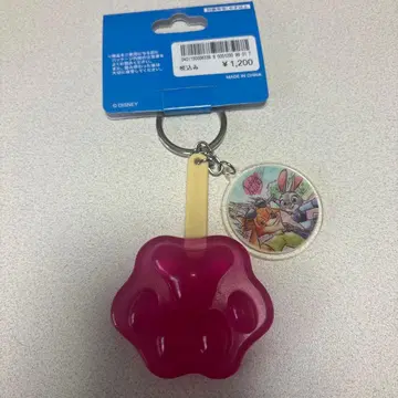 주토피아 키체인 디즈니