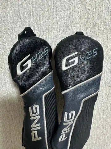 PING G425 UT 골프헤드커버 2개
