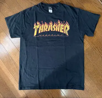THRASHER 로고 티셔츠 M 사이즈