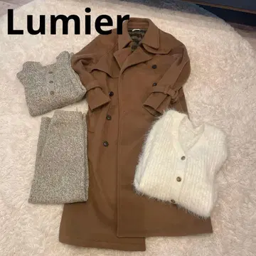 lumier 공식 코트 포함 4세트