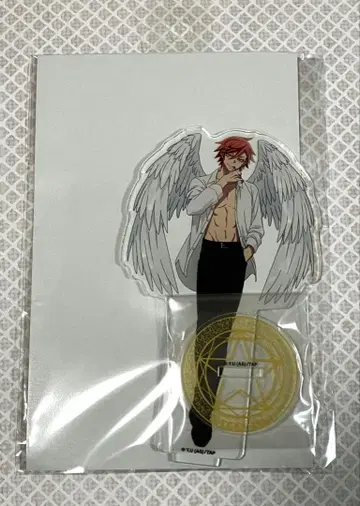 도겐안키 파보테리아 아크릴 스탠드 천사 오이란자카 쿄야