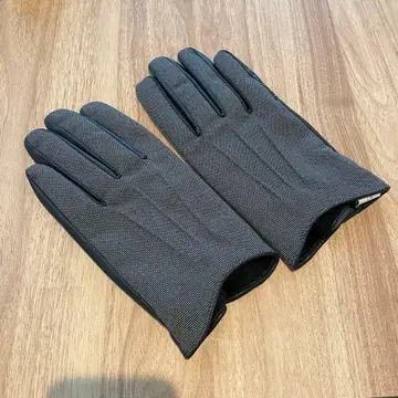 [ 새상품급 ] 매킨토시 철학 남성용 장갑