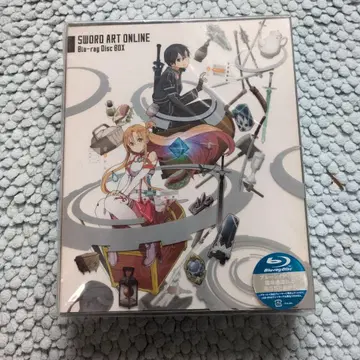 소드 아트 온라인 Blu-ray Disc BOX