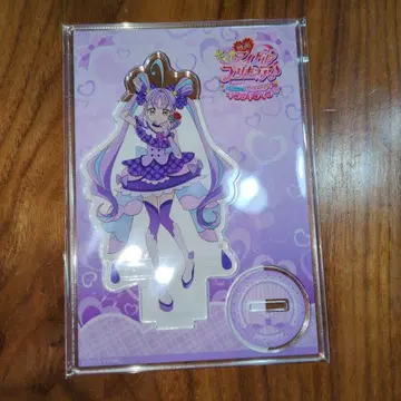 너와 아이돌 프리큐어 큐어큐운 영화 아크릴 스탠드