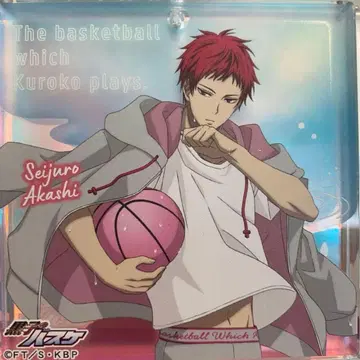 쿠로코의 농구 점페스 아카시 세이쥬로 쇼와노트 브로키 오미쿠지