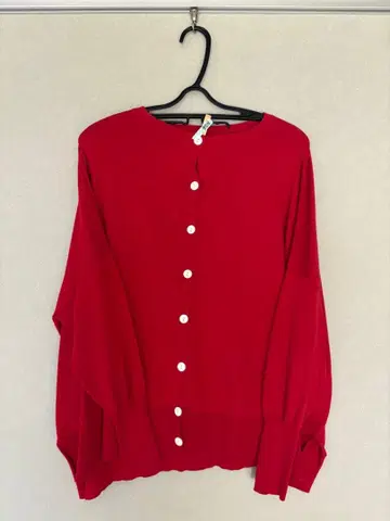 Veritecoeur 가디건 긴팔