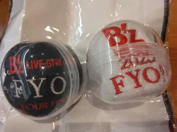 B'z LIVE-GYM 2025 -FYOP- 가챠가챠 리스트 밴드