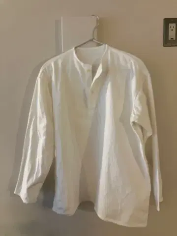 러시아군 슬리핑 셔츠 데드스탁