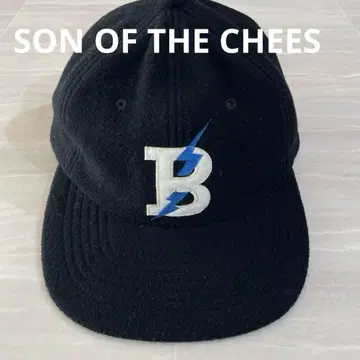 SON OF THE CHEES 사노바치즈 캡 울