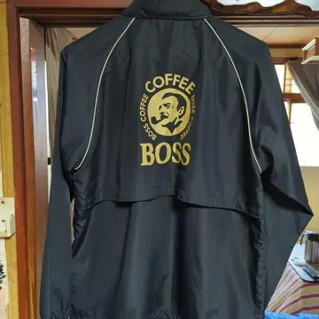 BOSS 스피릿 오브 보스 나일론 자켓