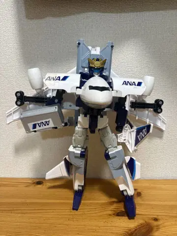 조브레이버 DX 스카이 플레이버 ANA 제트 여객기