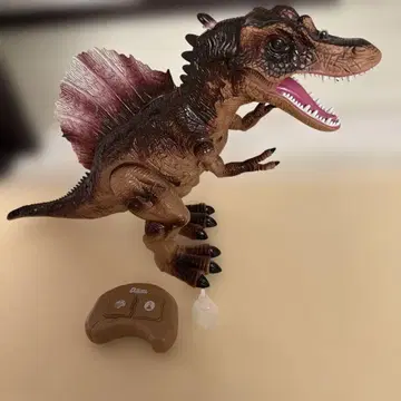 RC 생물 시리즈 폭설 블리자드 스피노자우르스