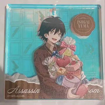 쇼와노트 점페스 암살교실 이소카이 유마 브로키