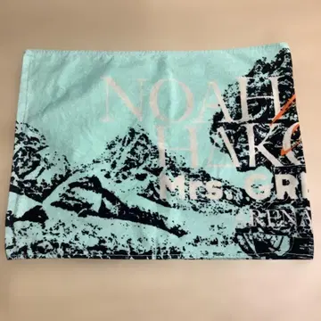 미세스 그린애플 타월 노아의 방주