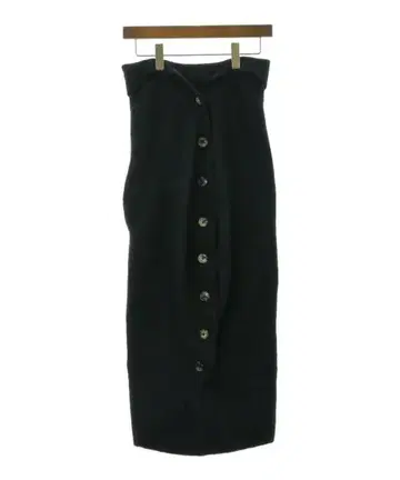 AKANE UTSUNOMIYA 롱 맥시 길이 스커트 여성용