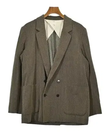 Seya 테일러드 자켓 남성용