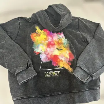 미세스 그린애플 미세스 바벨 후디 S