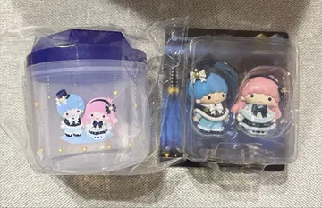 산리오 피규어 키키라라