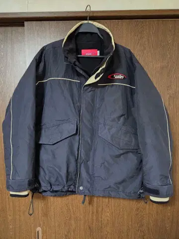 Rivalley Red Label 네이비 자켓 L