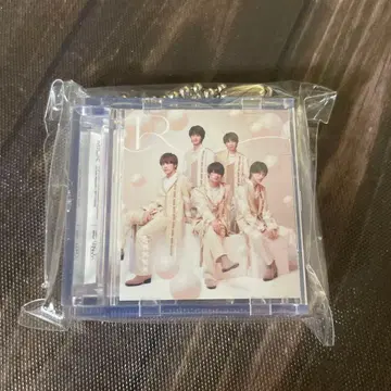 M!LK 리본 미니 재킷 키링