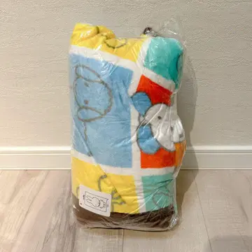 미피 플란넬 담요 200x140cm