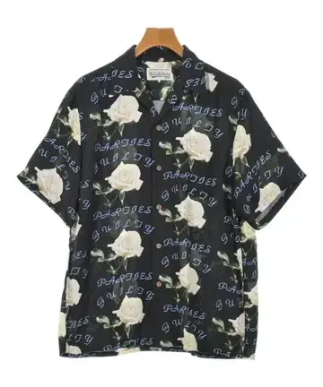 WACKO MARIA 캐주얼 셔츠 남성용