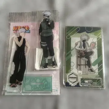 NARUTO 카카시 아크릴 스탠드