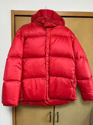 DESCENTE PAUSE (데상트 포즈) DOWN JACKET