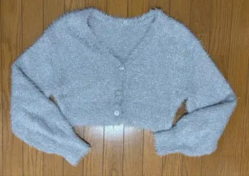 archives 크롭 니트