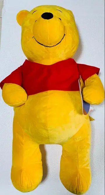 ( Disney ) 푸우 봉제 인형