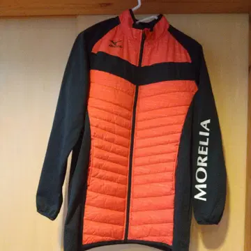 미즈노 모렐리아 충전솜 다운 자켓 미사용