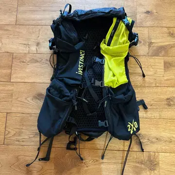 INSTINCT XX 24L Black/Lime