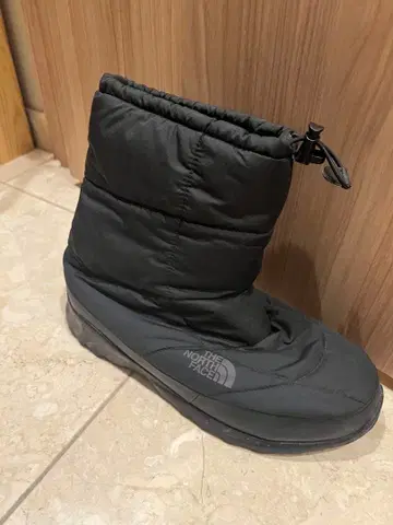 THE NORTH FACE 눕시 부츠
