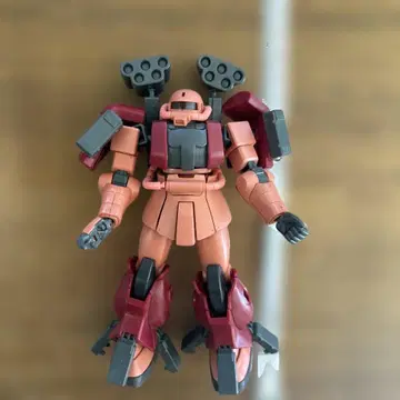 HG 어메이징 자쿠 정크제품