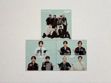 IMP. Cheek to Cheek 구매 혜택 3세트 미니 자켓