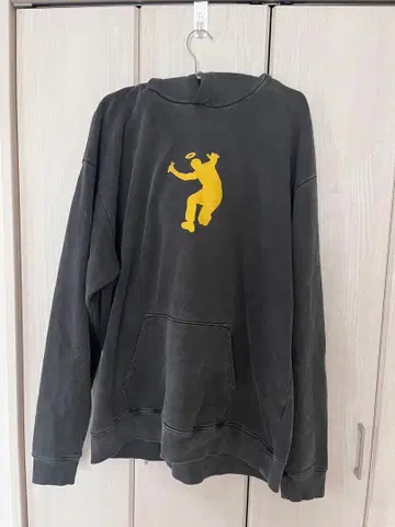 MNION MINNANO 후드티 유니온 민나노 콜라보 후디