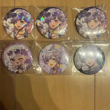 이레이스 쇼토 캔뱃지